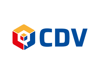 Logo grupo cdv en España