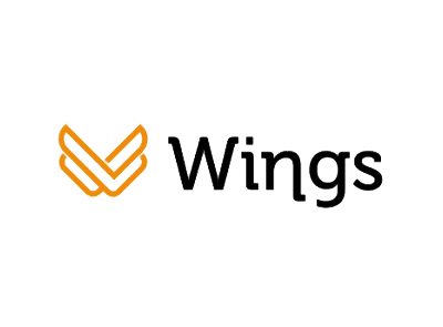 Logo Wings consultores en España
