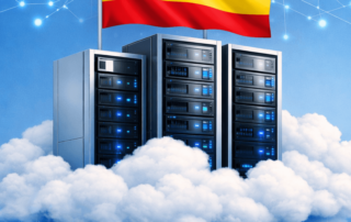 Servidores Cloud en España