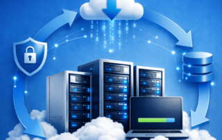 copias de seguridad en la nube para empresas