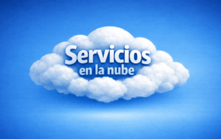 Proveedores de servicios en la nube