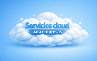 Servicios Cloud para empresas