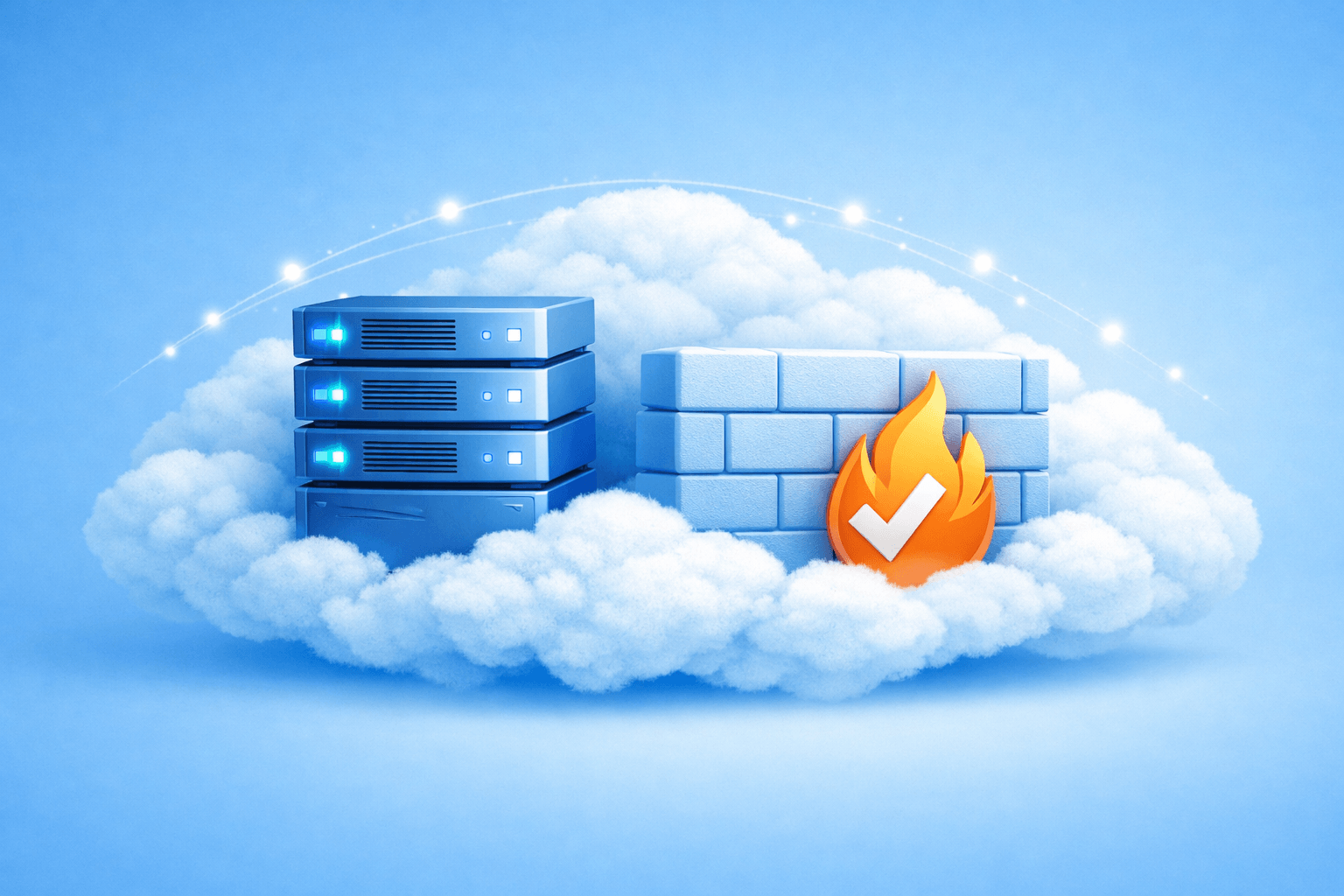 Cloud Firewall para Cloud Server