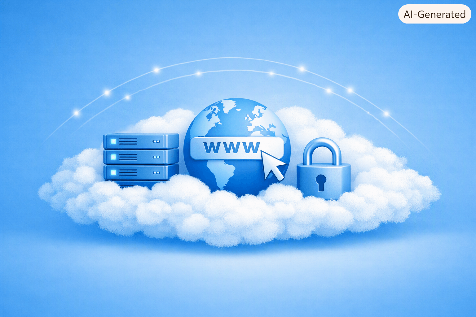 Dominio y Alojamiento Web