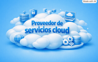 Proveedor de Servicios Cloud