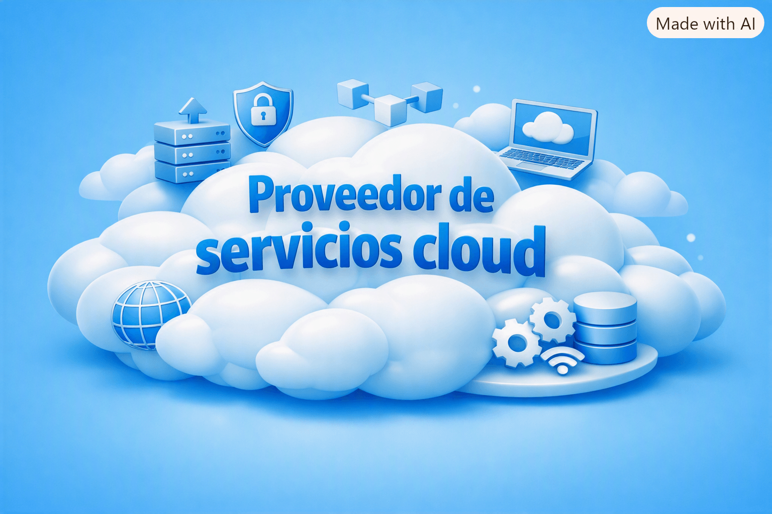 Proveedor de Servicios Cloud